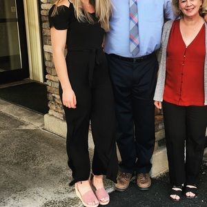 Off the shoulder jumper